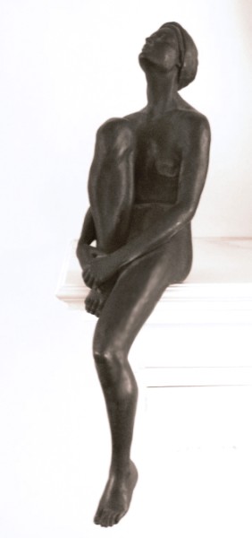 Day: one third life size, bronze